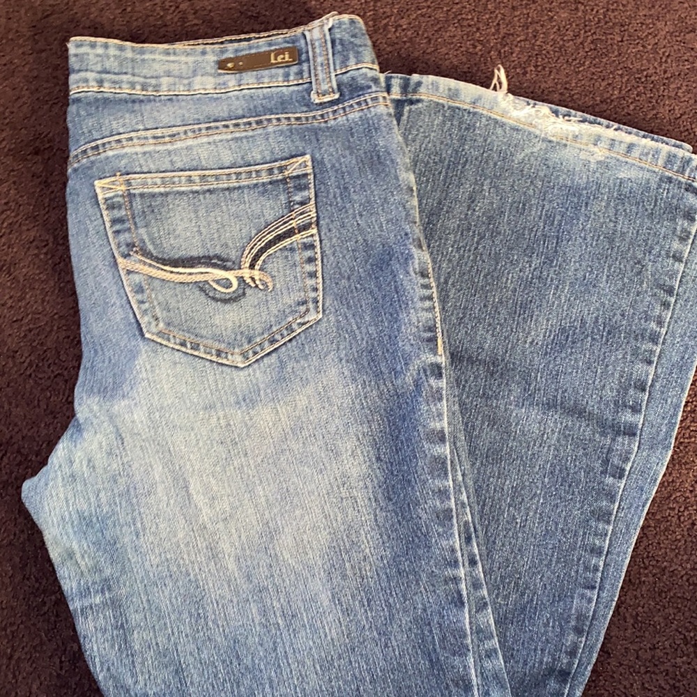 Flare jeans